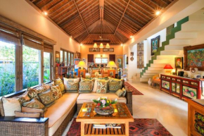 Villa Semua Suka/Ubud/2 Bd/2Bath/AC/Pool